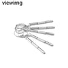 A precision multi-purpose screwdriver kit with various tips for eyeglass repair.