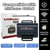 LiftMaster 850LM remote control and receiver kit for compatible gate and garage door operation