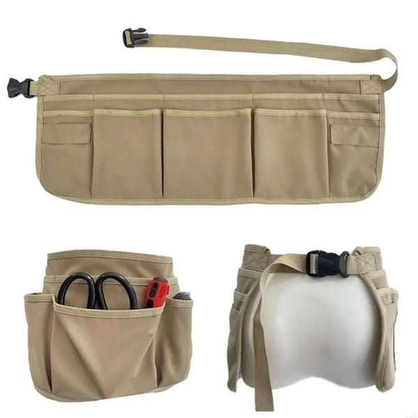 Tarn-Multi-Taschen wasserabweisender Werkzeug-Apron mit mehreren Aufbewahrungsfächern