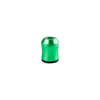 A single green magnetic screwdriver bit is shown against a white background.