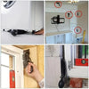 Werkzeugset für die Reparatur und Installation von Autounairbags, einschließlich eines Werkzeugs zum Zugang zur Innenseite ei