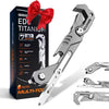 A set of Griatius 7-in-1 multi-tool knives in black packaging, showing various tools and blades.