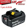 Makita LXT 18V Lithium-Ion 6.0Ah battery pack for tools