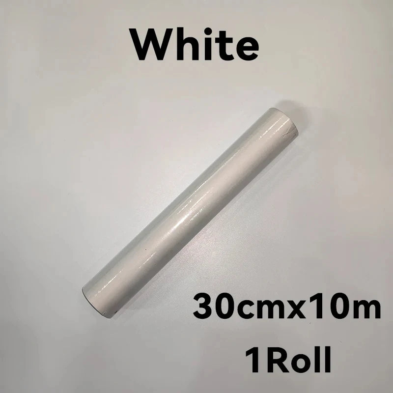 A white roll of craft paper measuring 30cm by 10m.