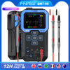F-Nirsi DMT-99 digital multimeter with probes and accessories for electrical testing