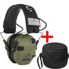 Professional Noise Reduction Ear Muffs with Voice Amplification