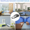 Portable Door Stopper Alarm Wedge