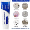 Tube of Quick-Drying Wall Mending Agent paste for wall repair and mending