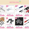 A set of various tools including wrenches and spanners for mechanical work.