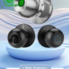 A smart lock featuring a fingerprint sensor and a mechanical key unlock mechanism shown in various forms.