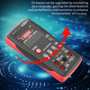 Rotes ZOY® IT-R01 Multimeter und Wärmebildgerät mit Firmware-Upgrade-Beschreibung