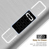 A digital kitchen scale with a black display showing 18.880 grams and various unit options.