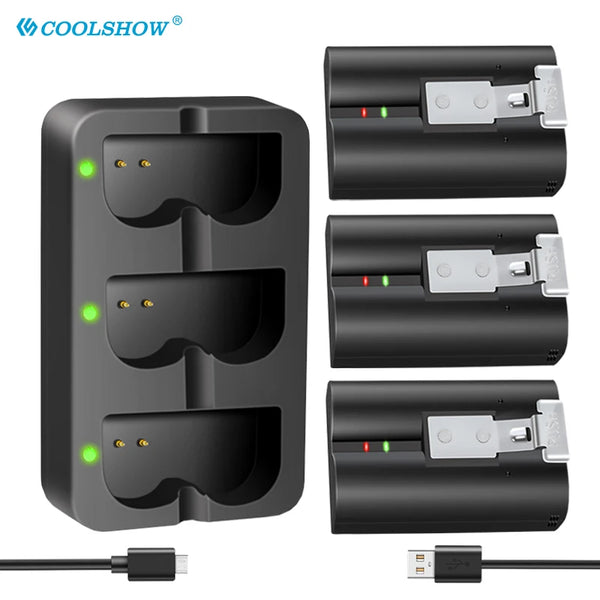 A black long-life rechargeable battery for a ring video doorbell, shown with its connector.