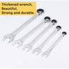 A set of thickened, beautiful, strong, and durable wrenches for car and DIY repair.