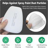 50PCS 5N11 Particulate Filter Cotton respirator filter replacement for gas masks