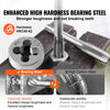 Enhanced high hardness bearing steel tool used for precision threading and tapping