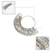 A set of precision metal rings and a ring sizer kit for global size rings.