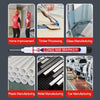 A set of precision perforating pens used for various manufacturing processes like home improvement, timber processing, glass 