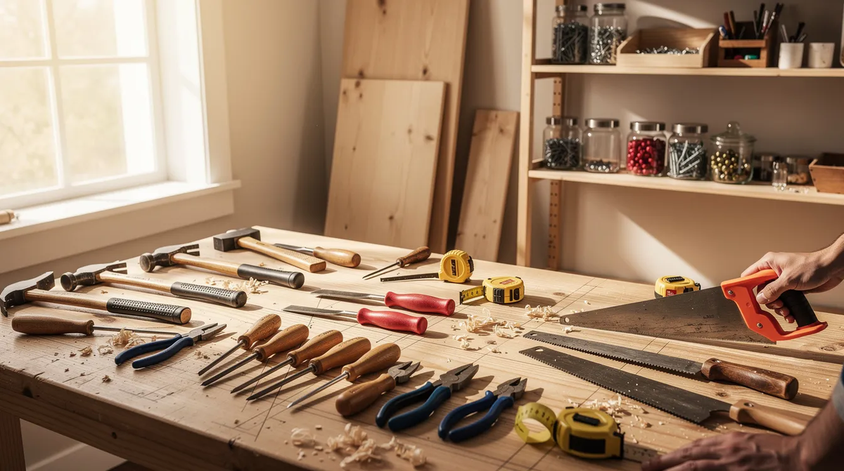 Better tools. Cleaner builds.